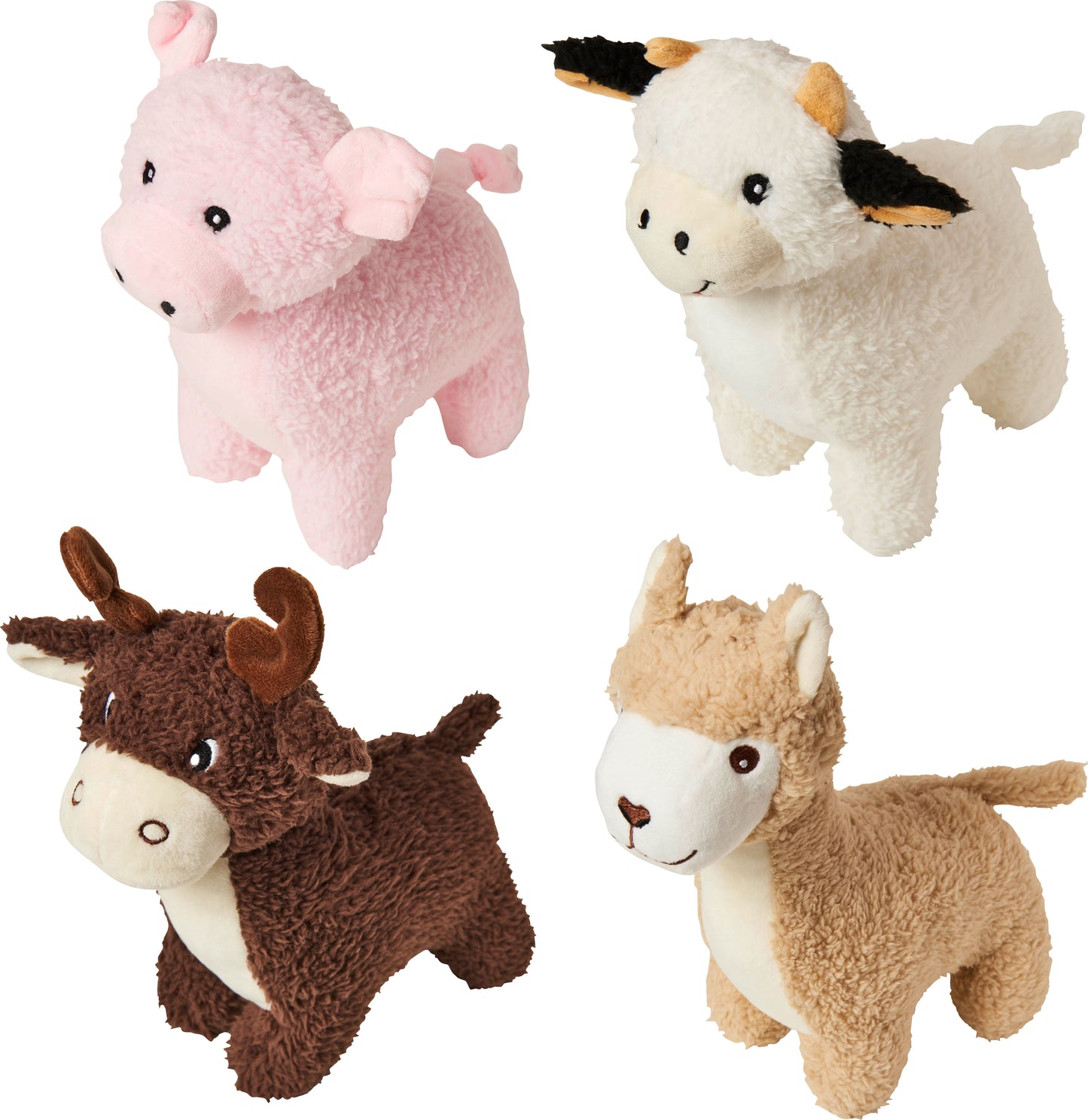 Spot Love/Earth Plush Animal
