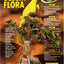 Naturalistic Desert Flora Plant