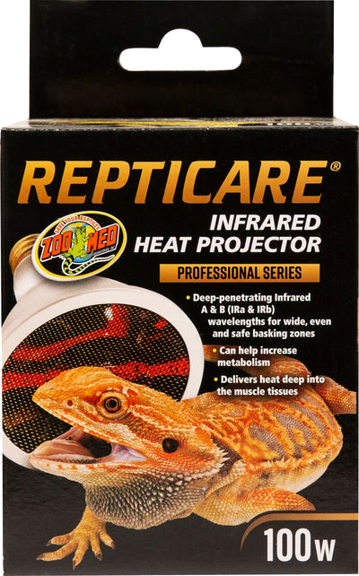 Repticare Infrared Heat Projector