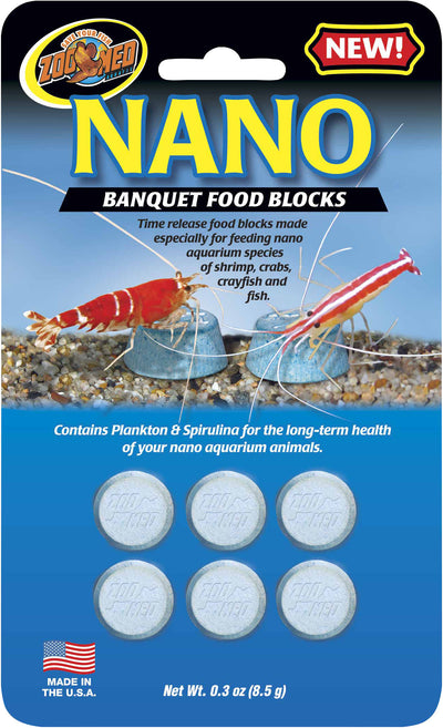 Nano Banquet Block