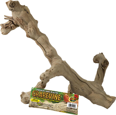 Premium Sand Blasted Grapevine