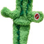 Love The Earth Crocodile Stuffing Free Dog Toy