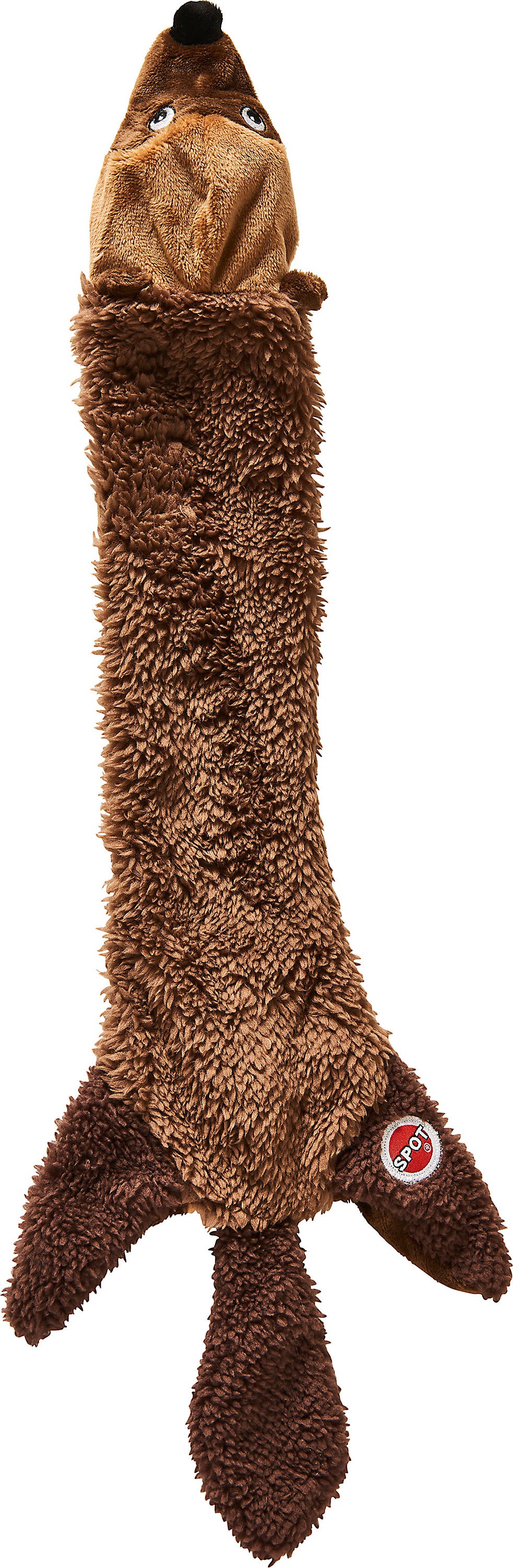 Love The Earth Mink Stuffing Free Dog Toy