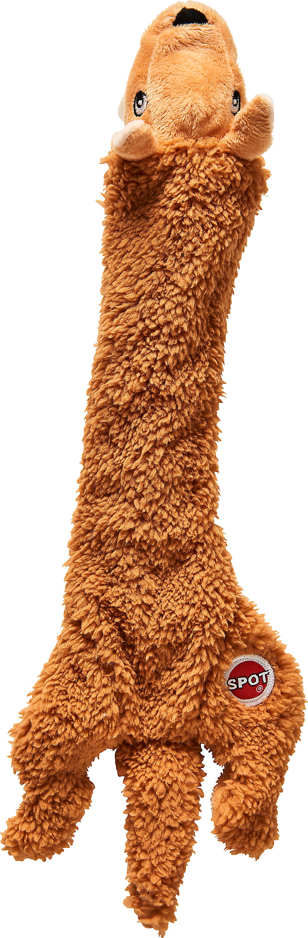 Love The Earth Kangaroo Stuffing Free Dog Toy