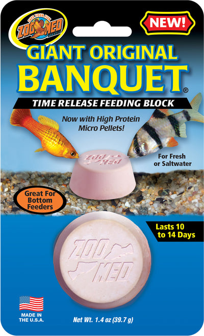 Original Banquet Block
