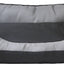 Sleep Zone 2 Tone Plush Bed