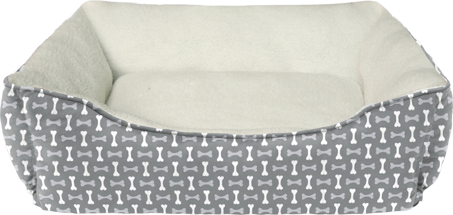 Sleep Zone Tossed Bones Bed