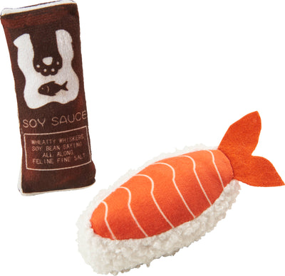 Spot Sushi Take Out