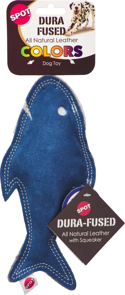 Spot Dura-Fused Leather Fish