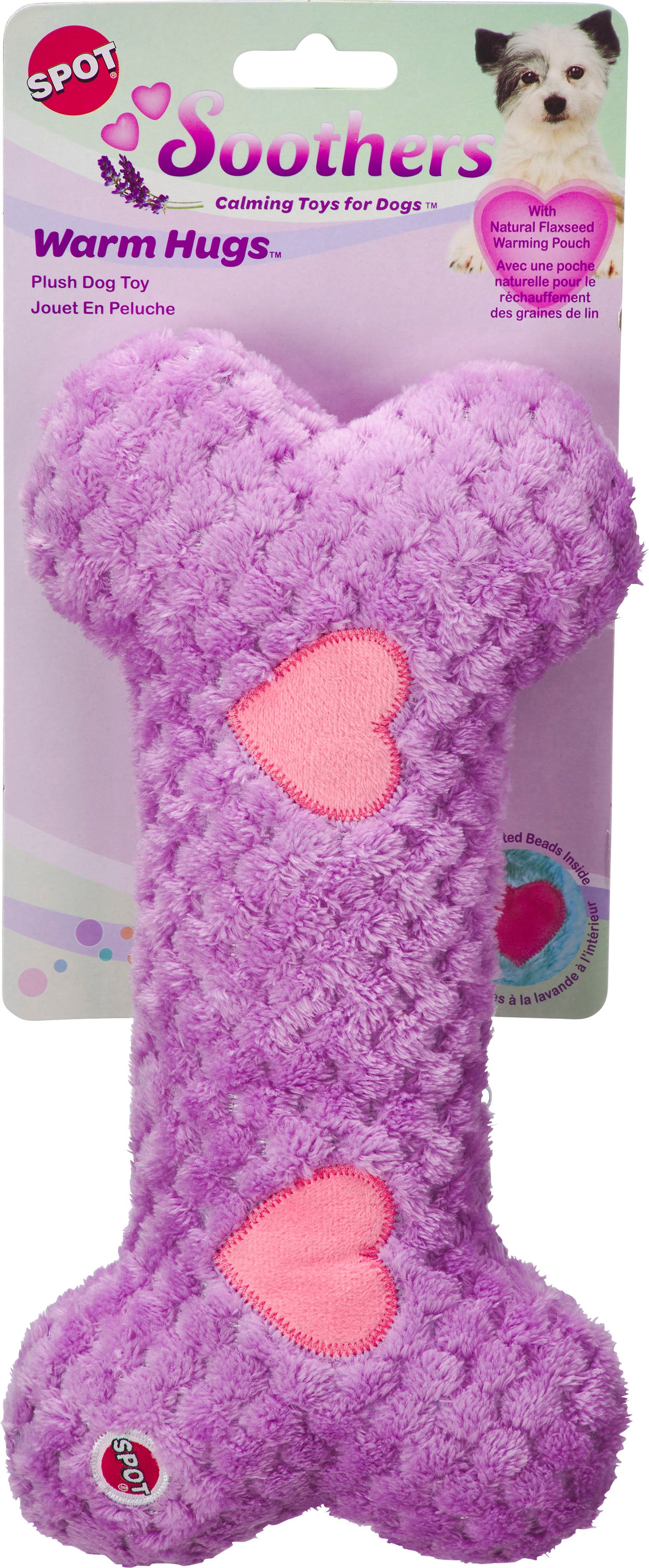 Spot Soothers Warm Hug Bone