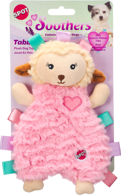 Spot Soothers Tabbie Lambie