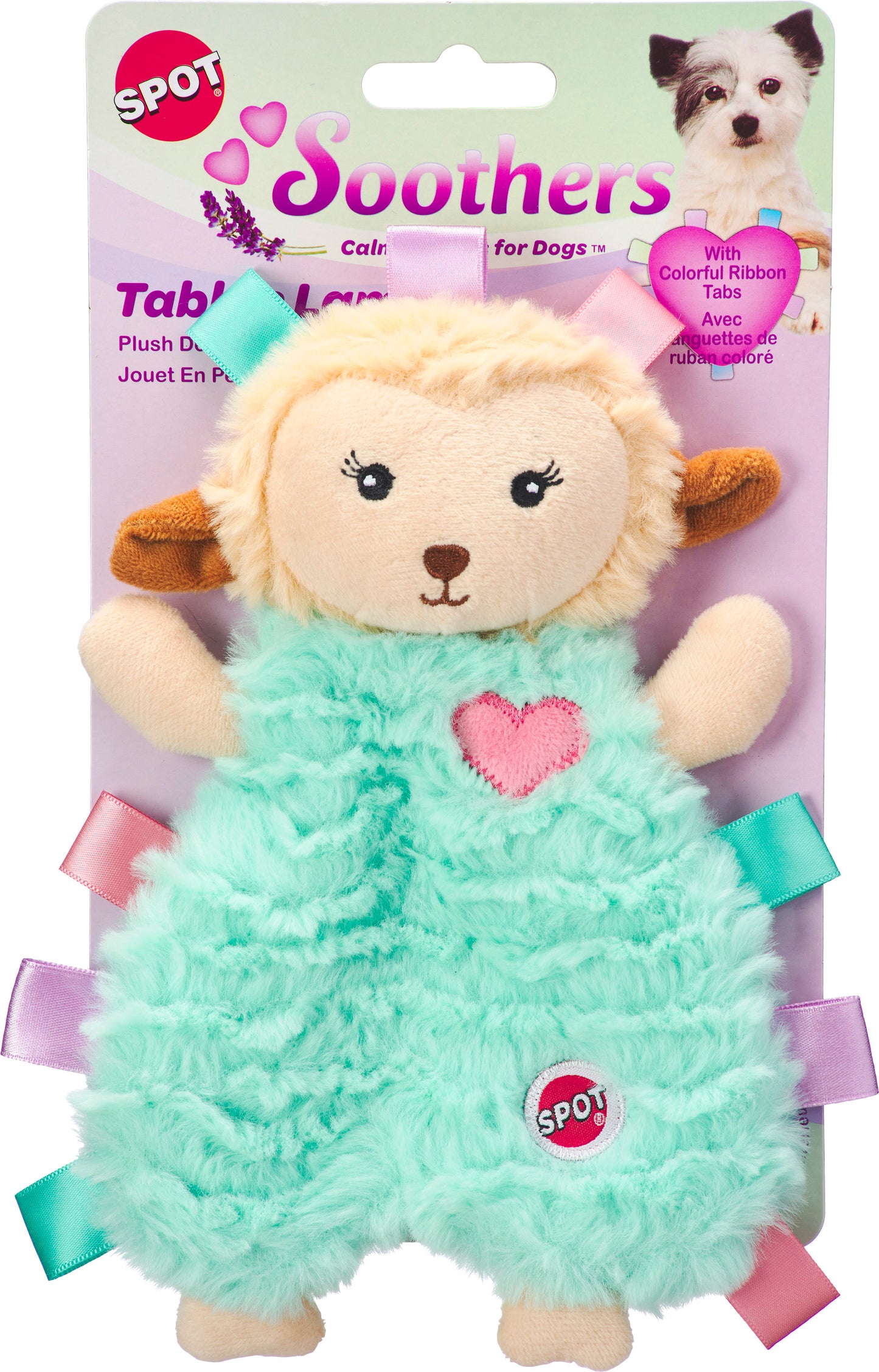 Spot Soothers Tabbie Lambie