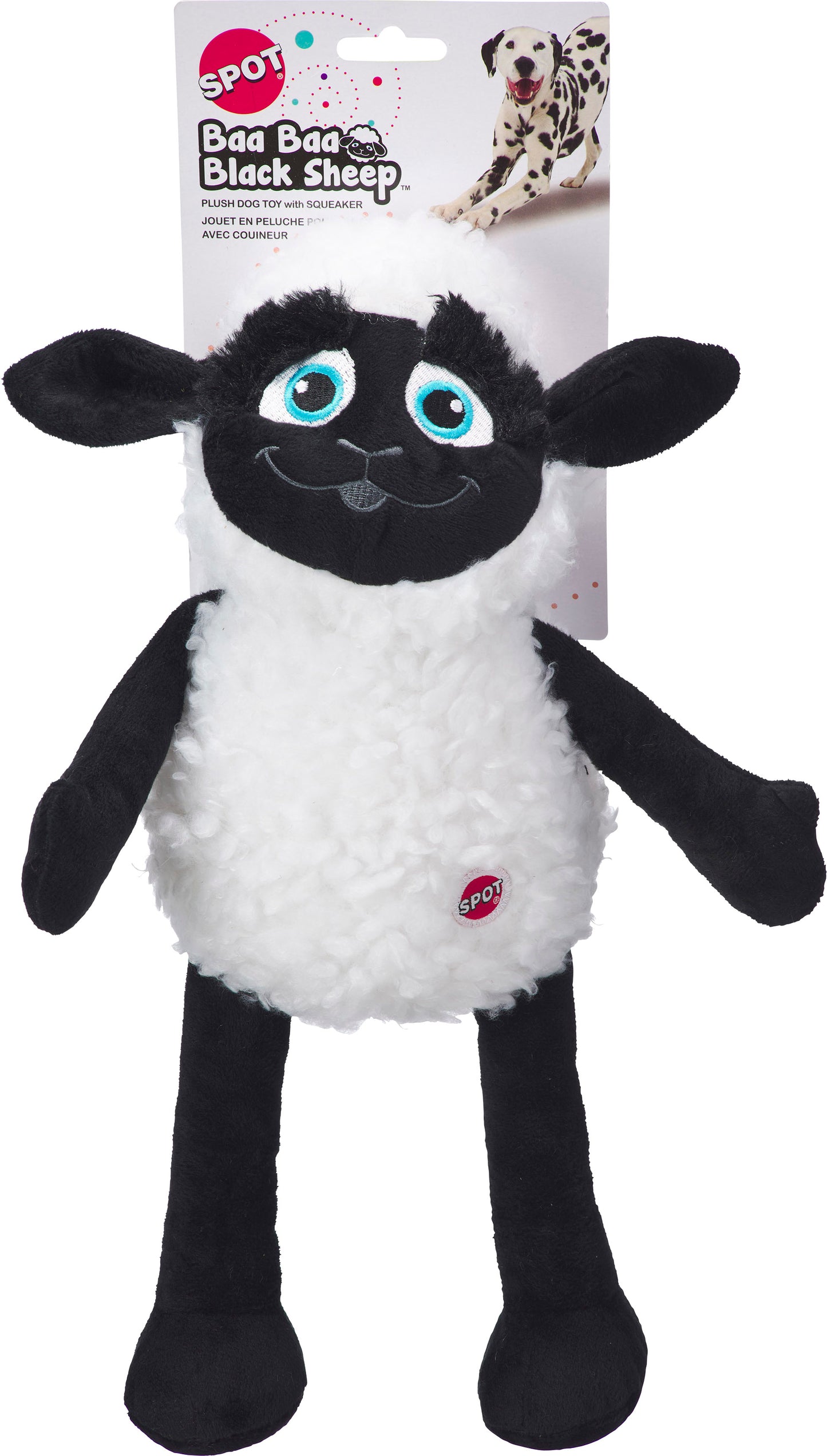 Spot Baa Baa Black Sheep Plush