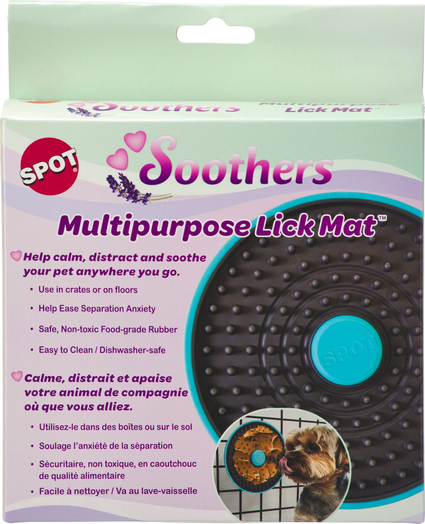Spot Multipurpose Lick Mat