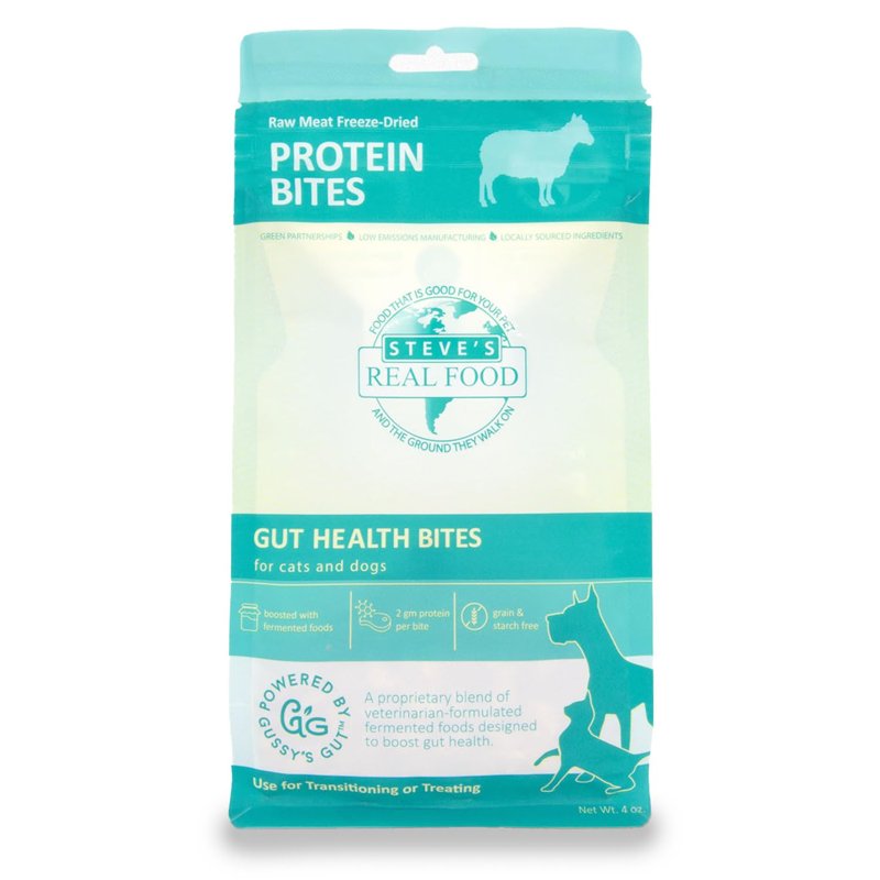 Steve's Protein Bites