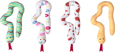 SPOT SQUIGGLY SNAKES CAT TOY