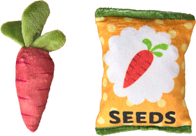 SPOT VEGETABLE GARDEN CAT TOY