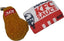 SPOT KFC SAUCE PACK & DRUMSTICK  WITH CATNIP TOY