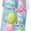 EASTER FEATHER EGGS CAT TOY CLIPSTRIP