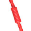 PLAY STRONG FLEX STRAIGHT ROPE DOG TOY