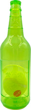 Spot Ball In A Bottle Beer Dog Toy