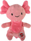 AXOLOTL STUFFING FREE PLUSH DOG TOY