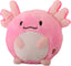 AXOLOTL PLUSH BUTTERBALL DOG TOY