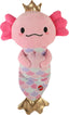 AXOLOTL PLUSH MERMAID DOG TOY