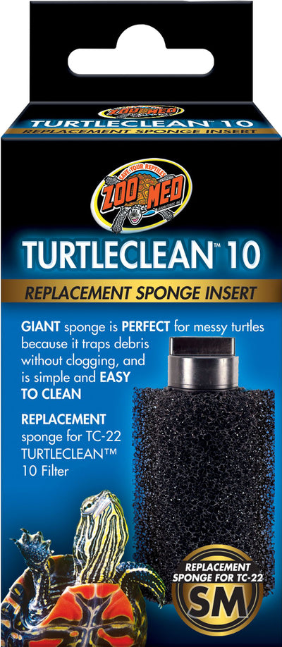 Turtleclean Replacement Sponge