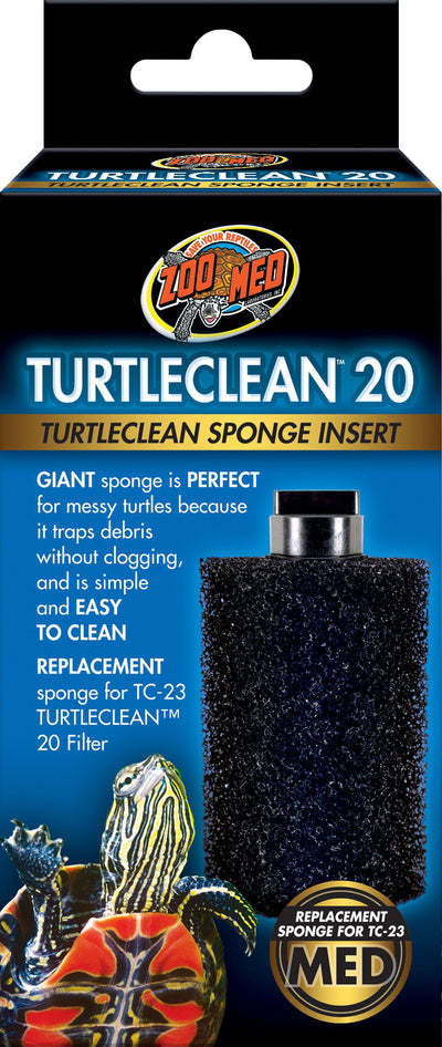 Turtleclean Replacement Sponge