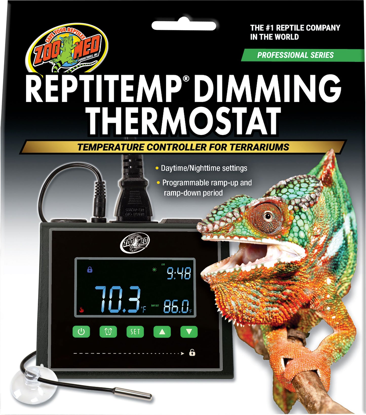 Reptitemp Dimming Thermostat