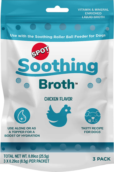 Spot Soothing Broth For Dogs
