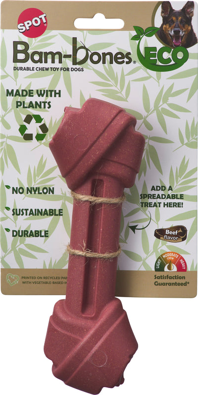 SPOT BAMBONE ECO KNOT BONE