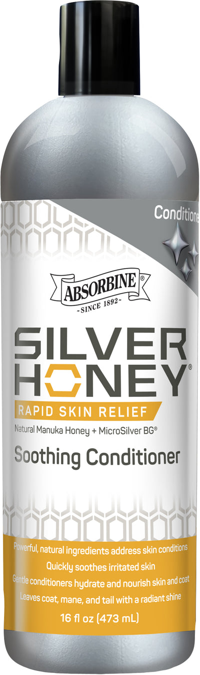 Silver Honey Rapid Skin Relief Conditioner