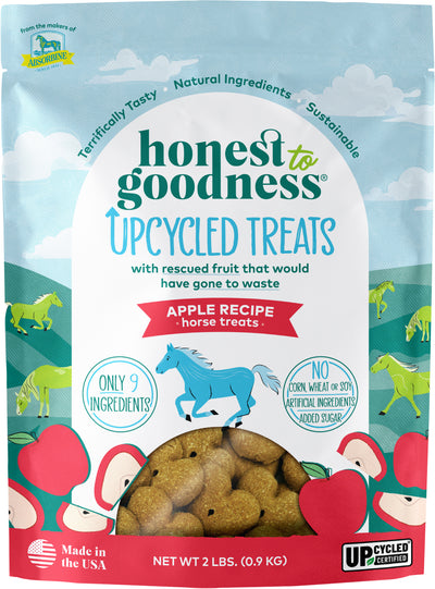 Honest To Goodness Upcycled Horse Treats