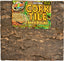 Natural Cork Tile Background