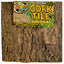 Natural Cork Tile Background