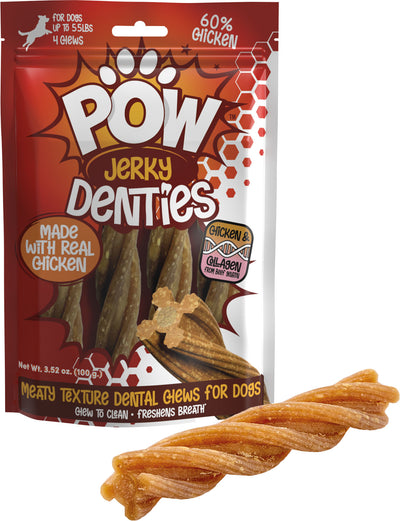 Pow Jerky Denties
