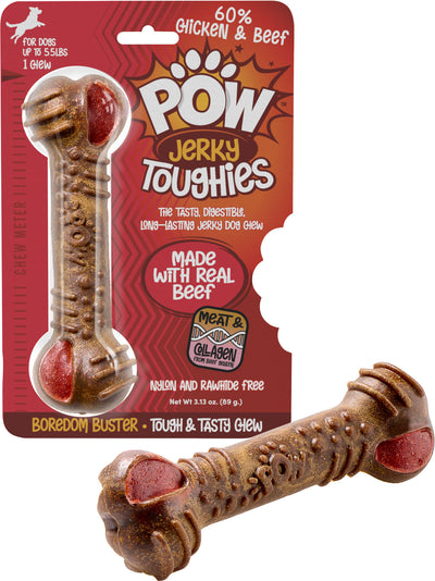 Pow Jerky Toughie