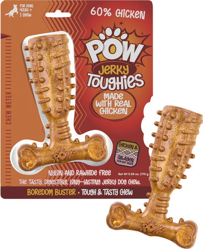 Pow Jerky Toughie