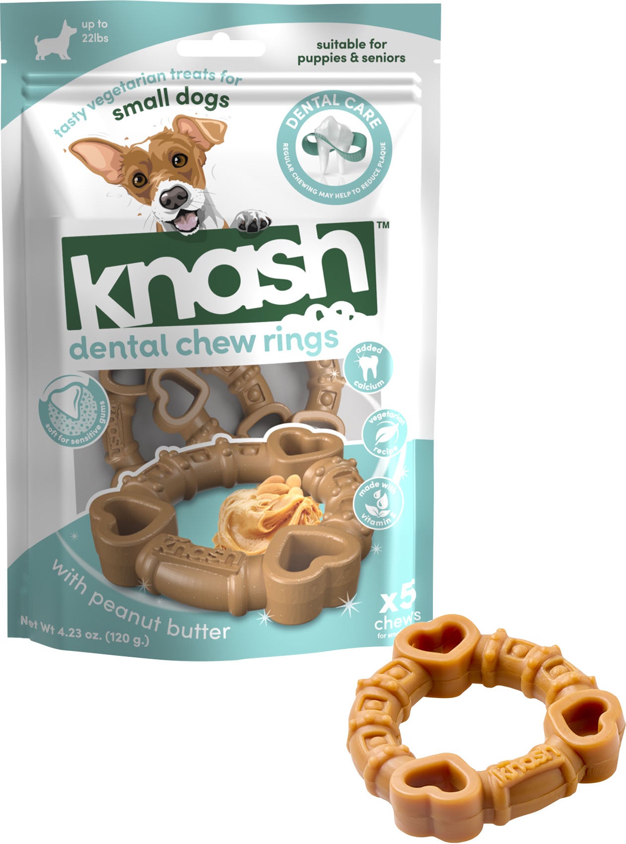 Knash Dental Rings