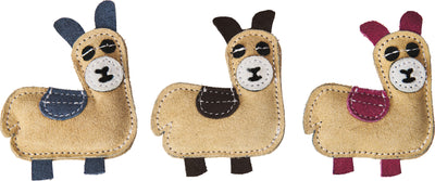 Spot Dura-Fuse Leather Llama /Nip Asst