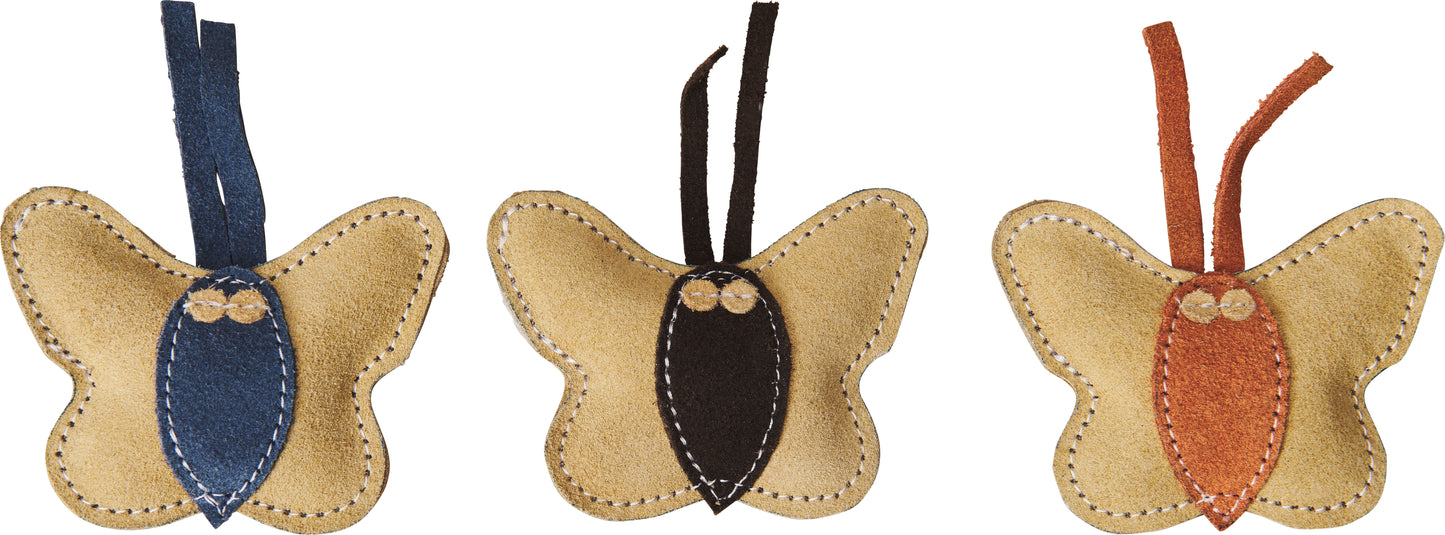 Spot Dura-Fuse Leather Btrfly/Nip Asst