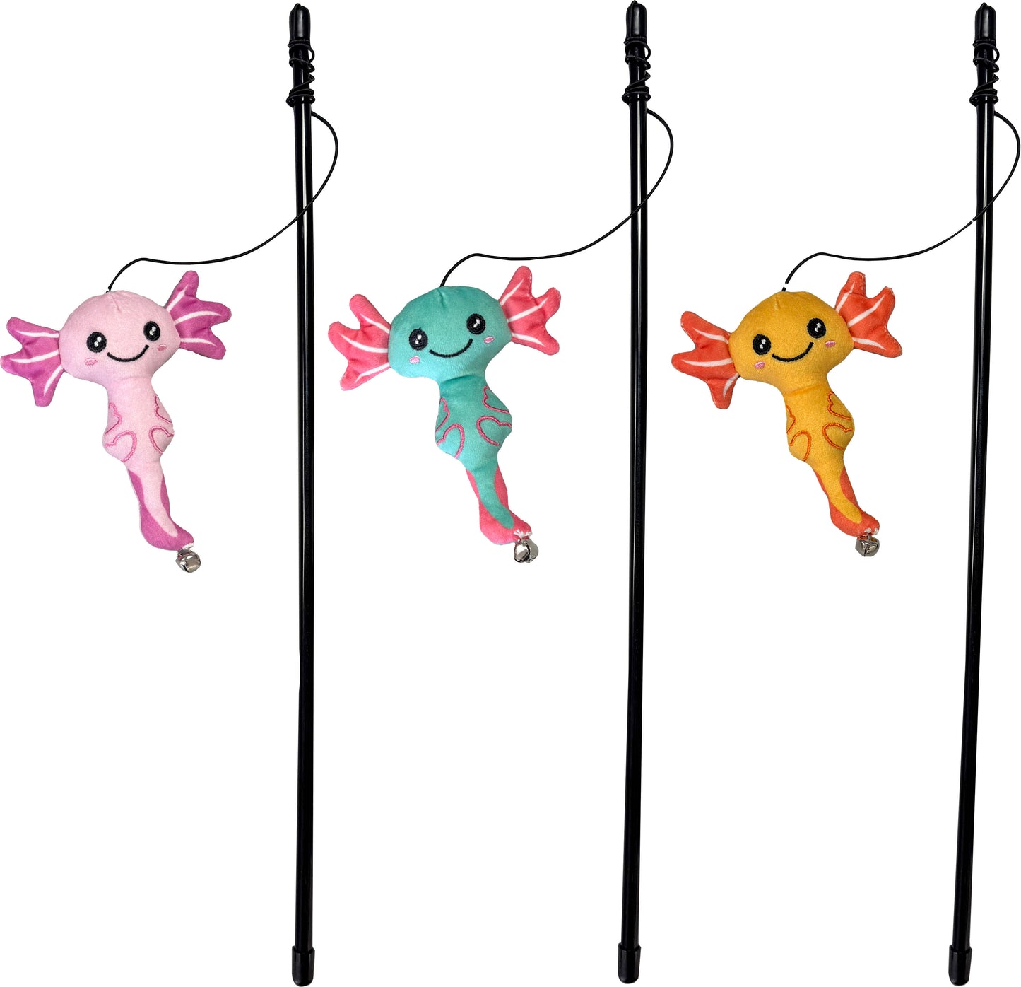 Spot Axolotl Squiggles Teaser Asst