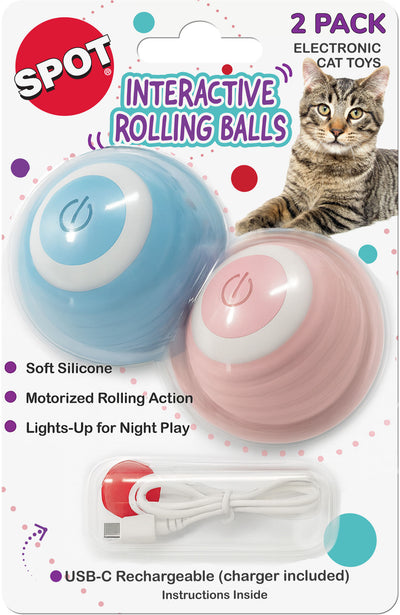 Spot Interactive Cat Ball