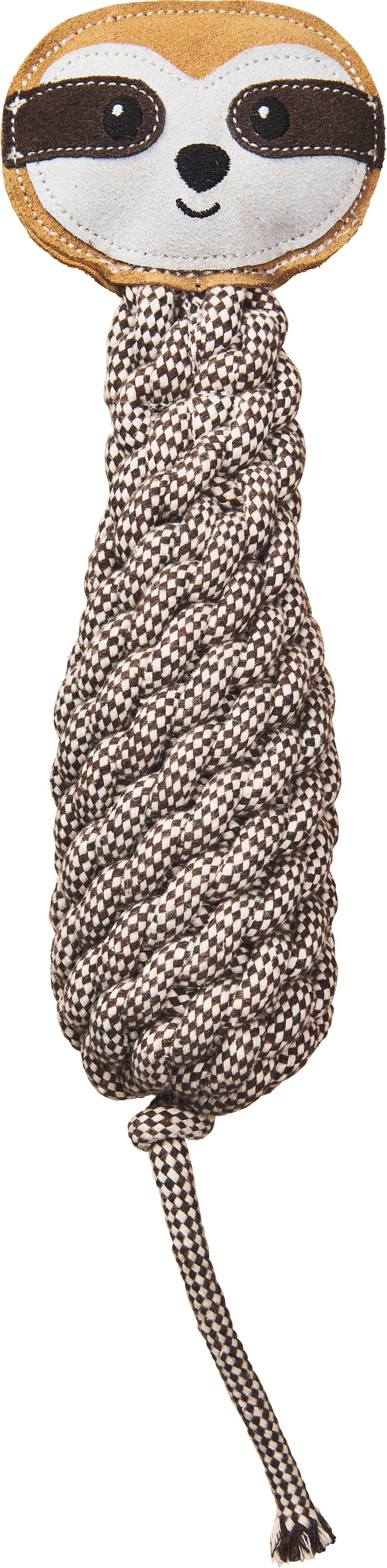 Spot Dura-Fused Leather Bottle Sloth
