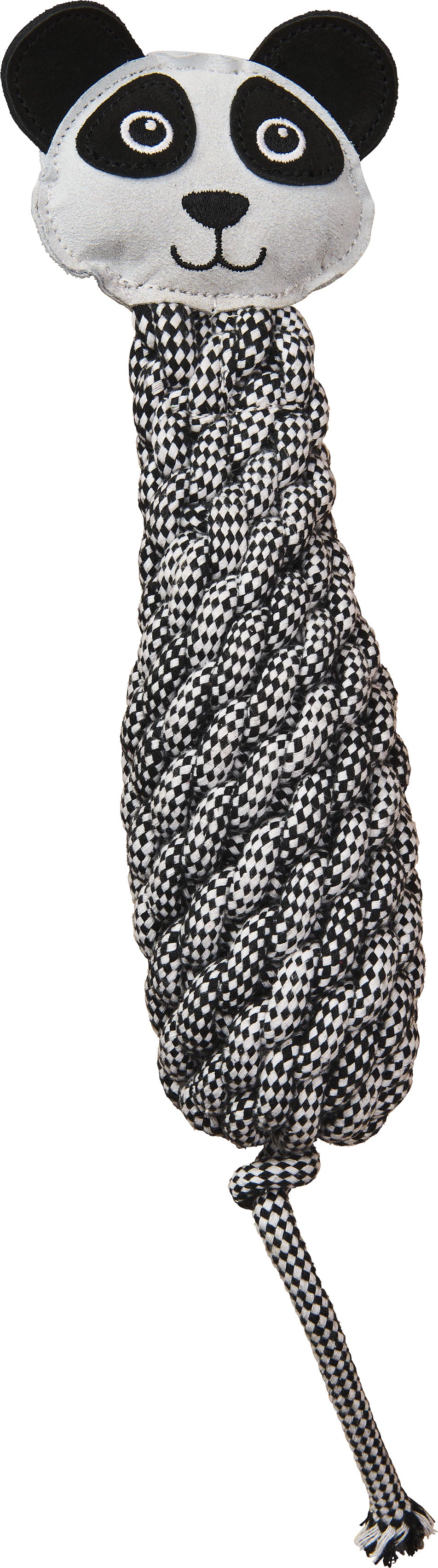 Spot Dura-Fused Leather Bottle Panda