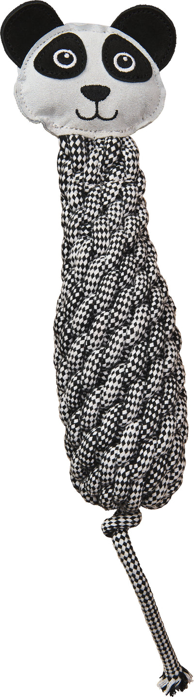 Spot Dura-Fused Leather Bottle Panda