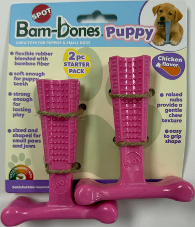 Spot Bambone Puppy