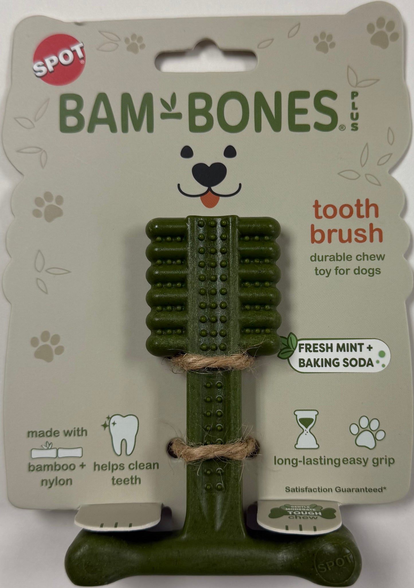 Spot Bambone Plus Toothbrush